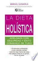 libro La Dieta Holística